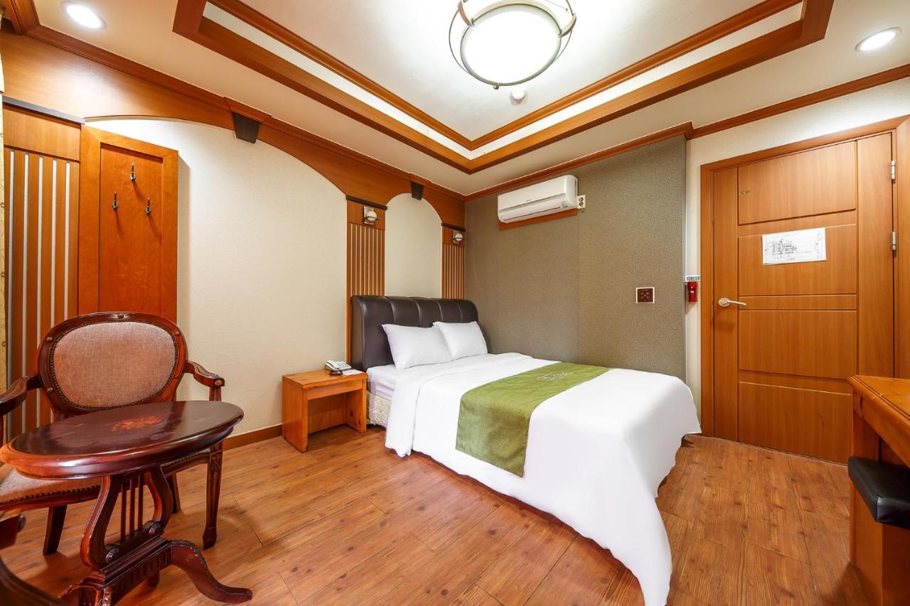 Drama Motel Boryeong Esterno foto