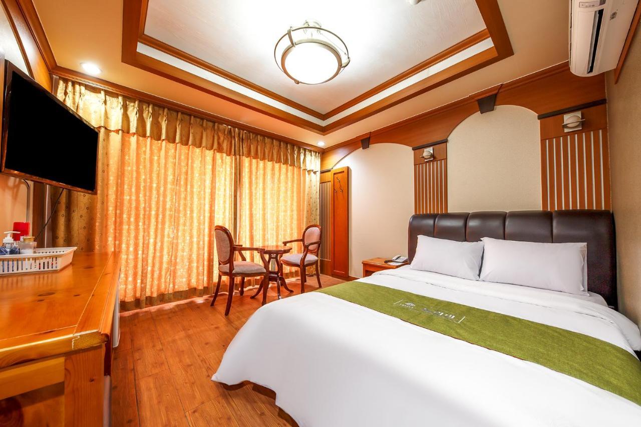 Drama Motel Boryeong Esterno foto