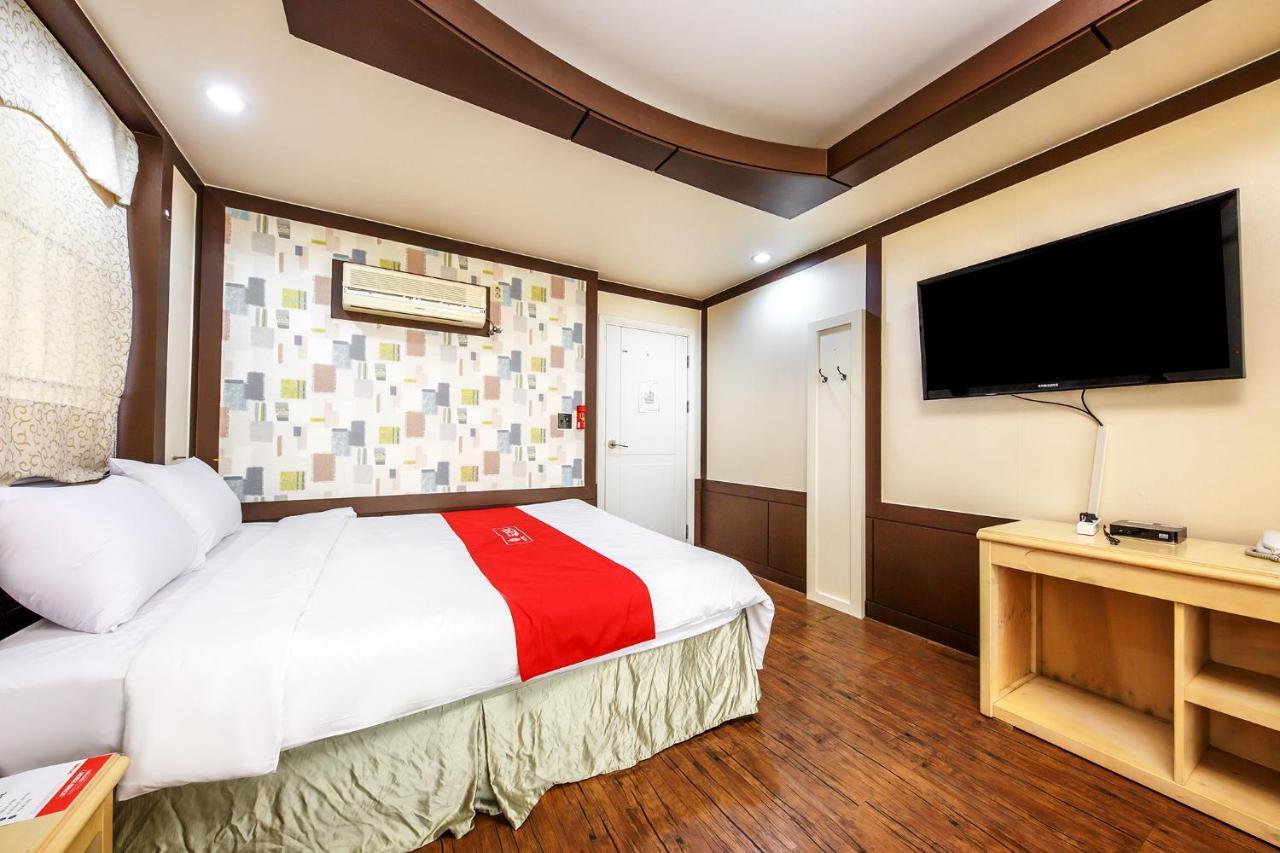 Drama Motel Boryeong Esterno foto