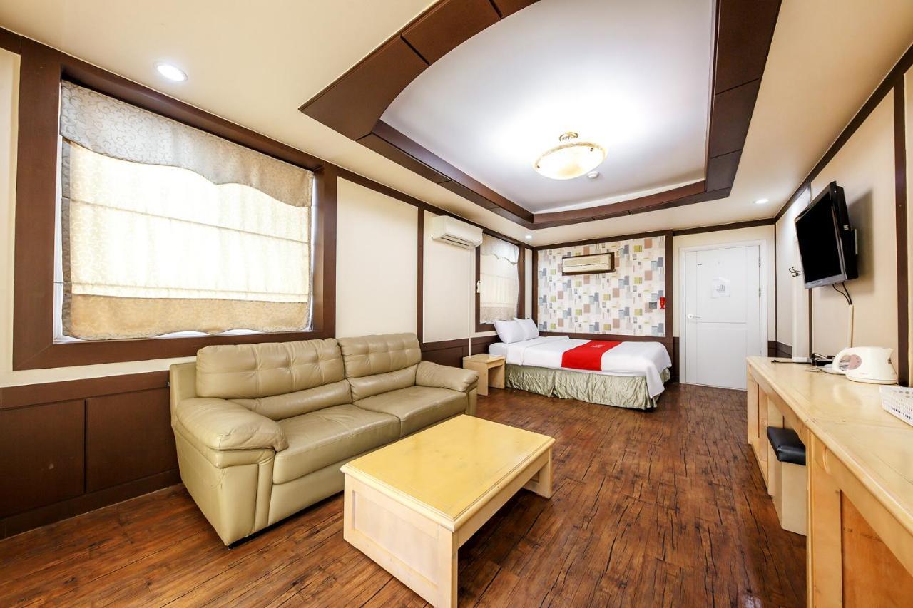 Drama Motel Boryeong Esterno foto