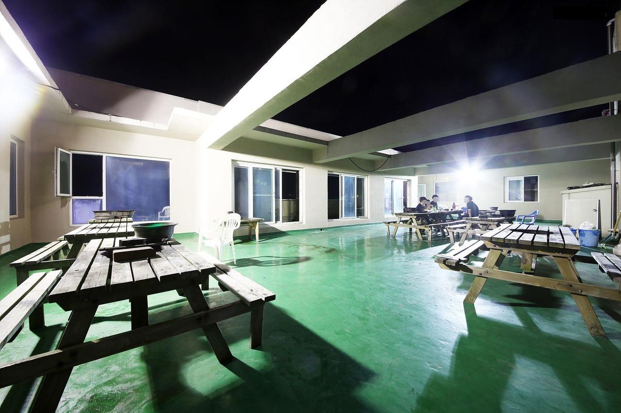 Drama Motel Boryeong Esterno foto