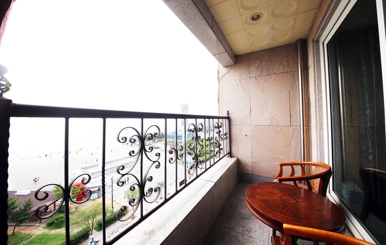Drama Motel Boryeong Esterno foto