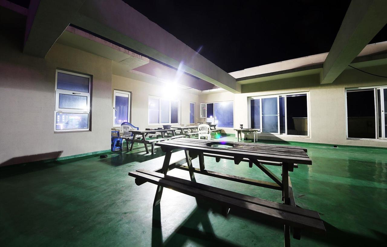 Drama Motel Boryeong Esterno foto
