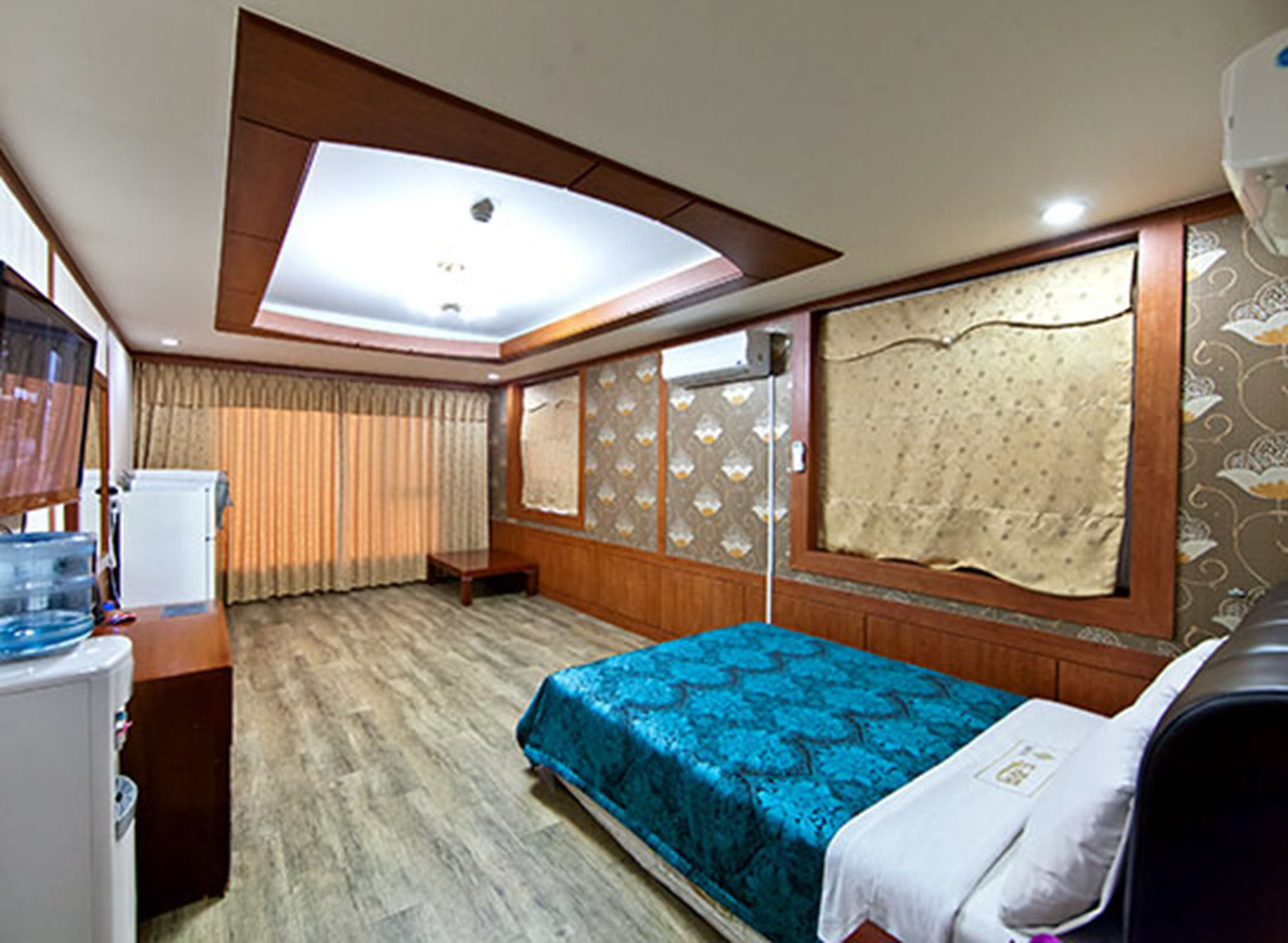 Drama Motel Boryeong Esterno foto