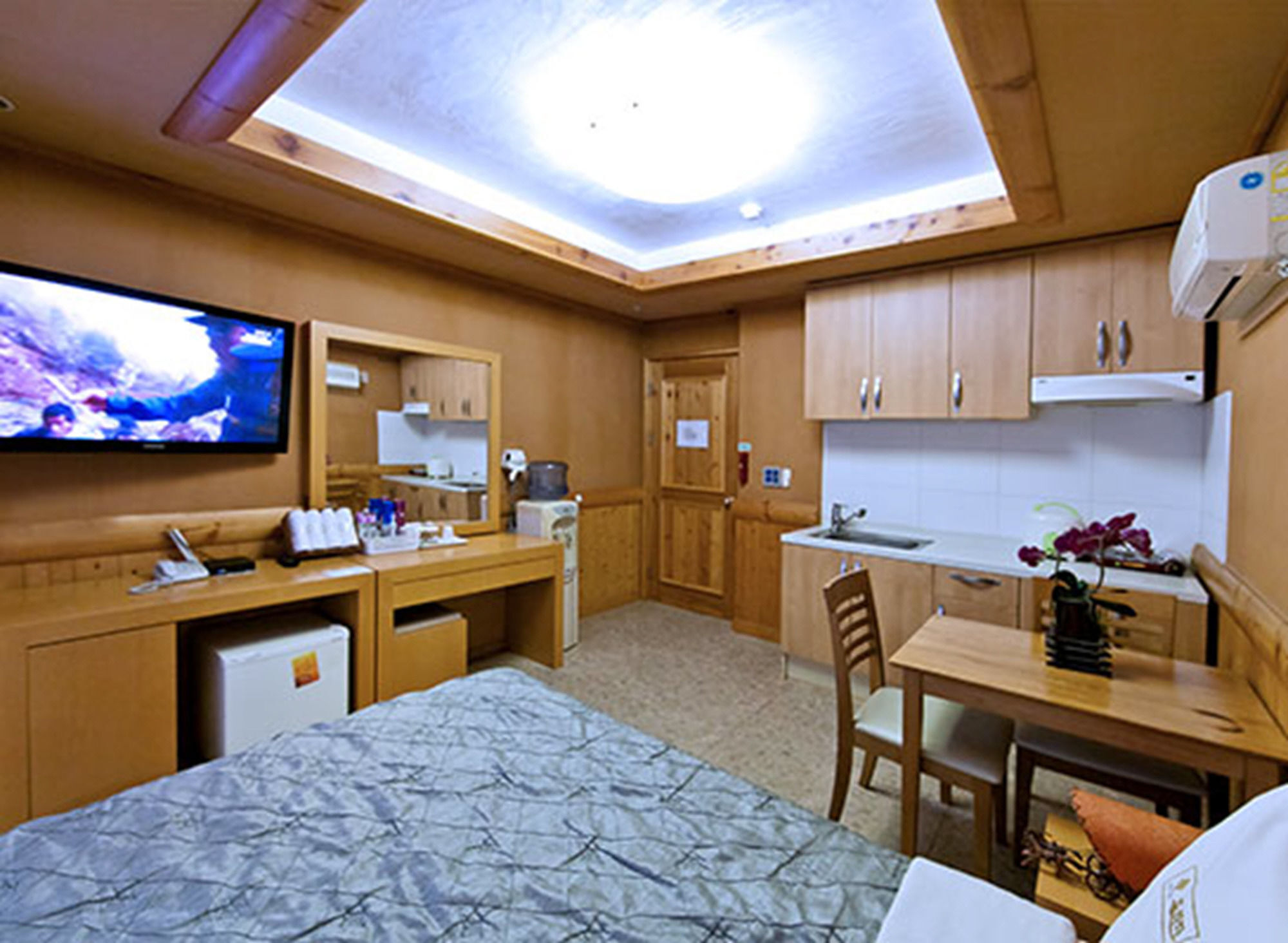 Drama Motel Boryeong Esterno foto