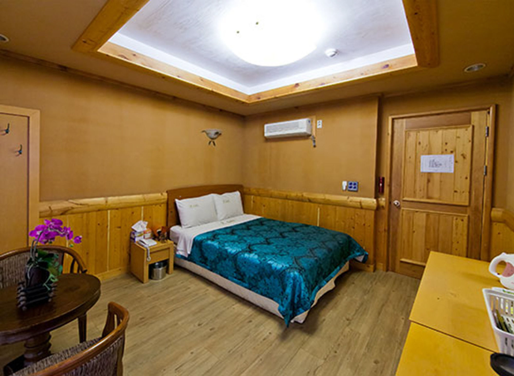 Drama Motel Boryeong Esterno foto