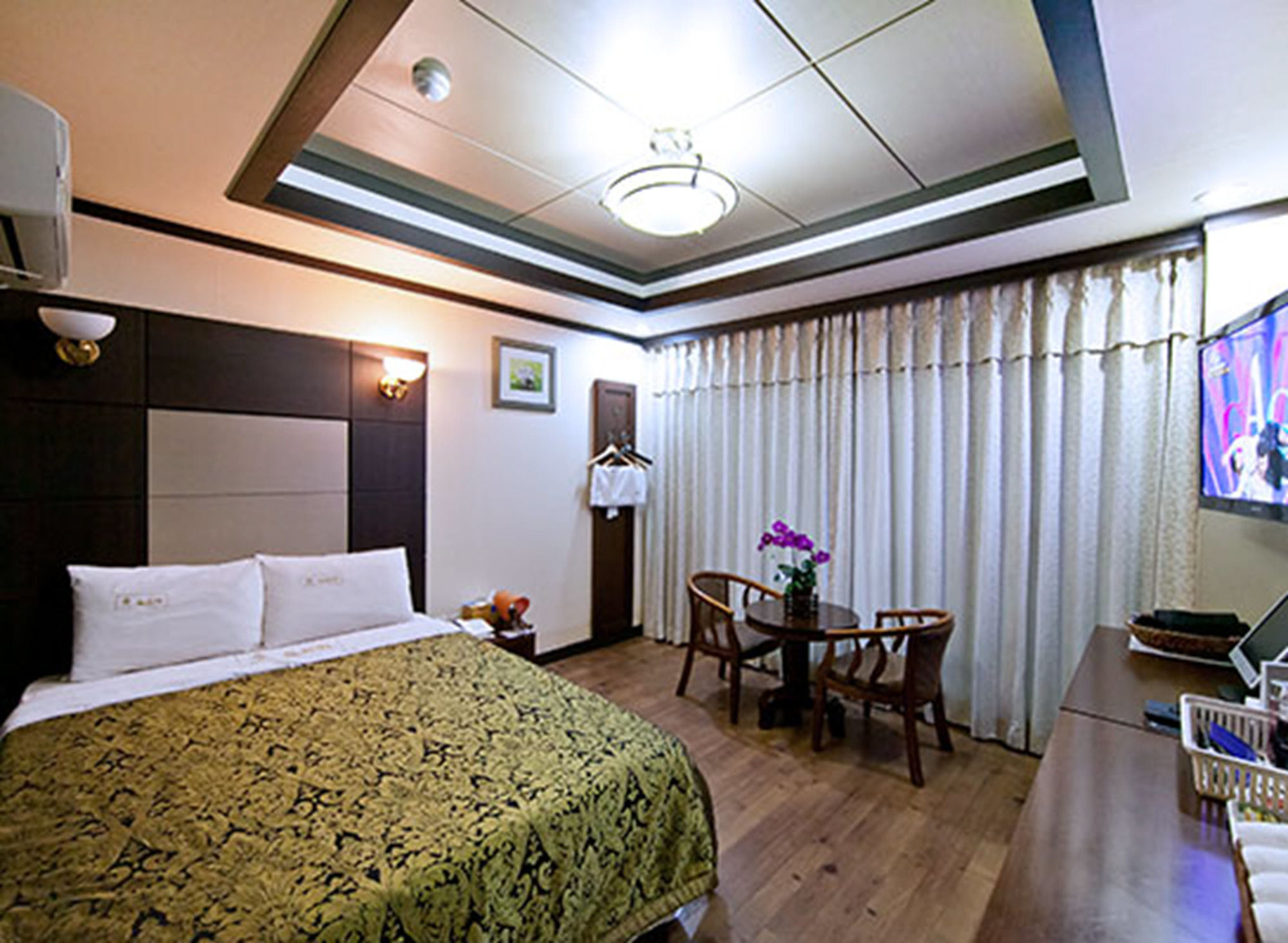Drama Motel Boryeong Esterno foto