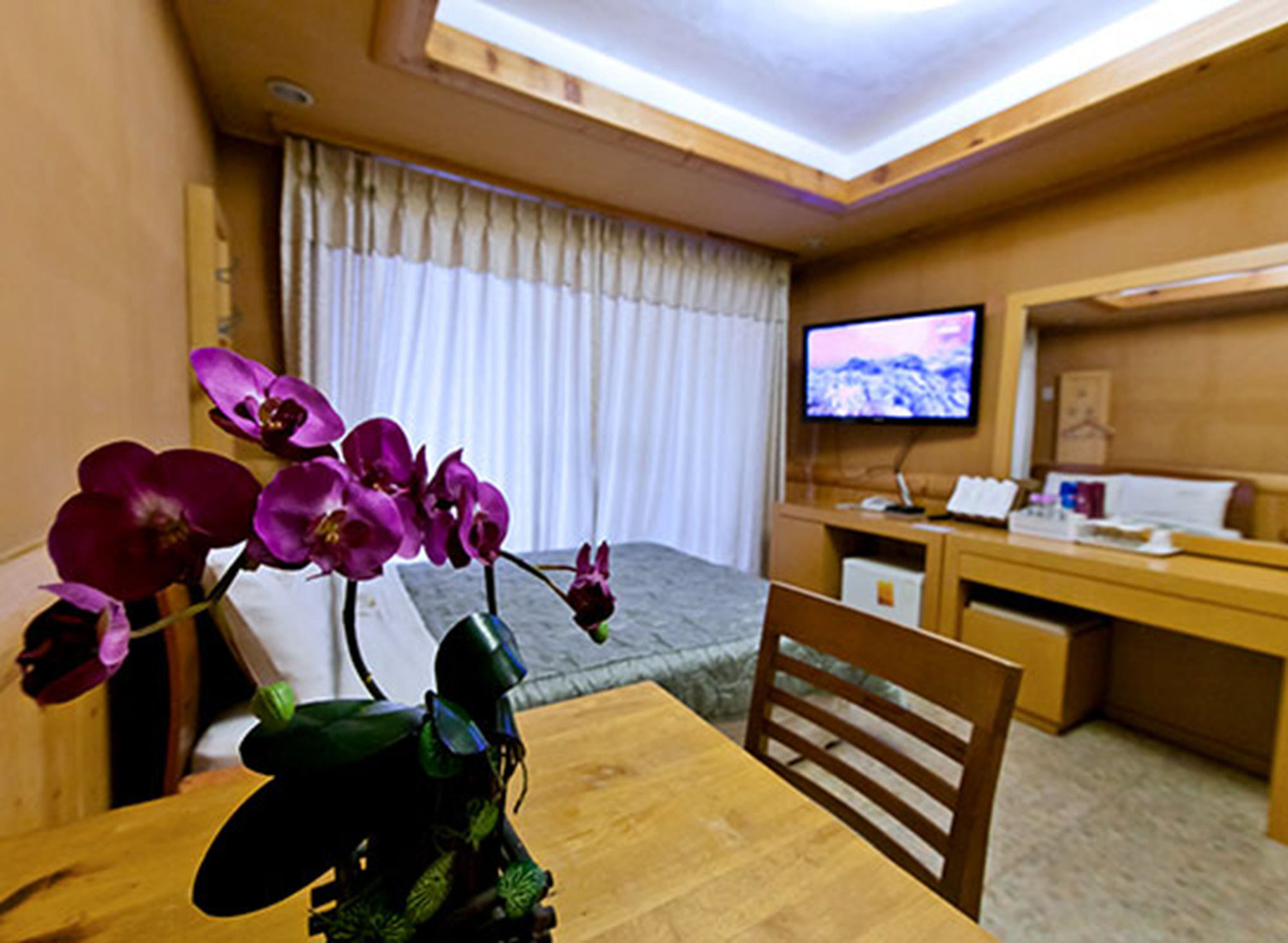 Drama Motel Boryeong Esterno foto