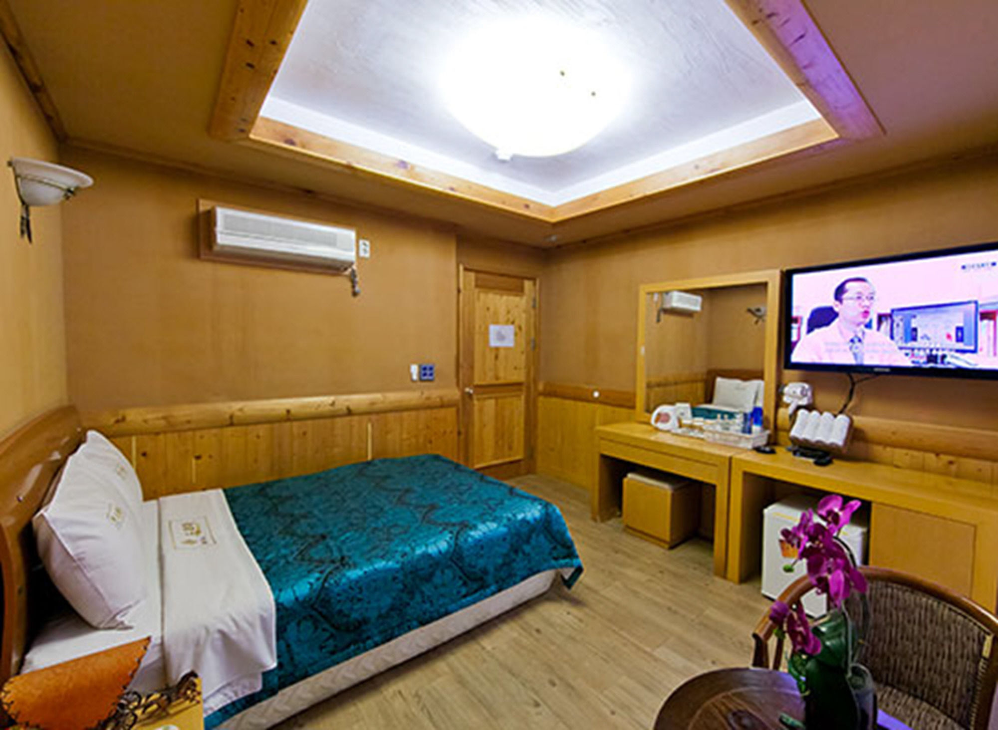 Drama Motel Boryeong Esterno foto