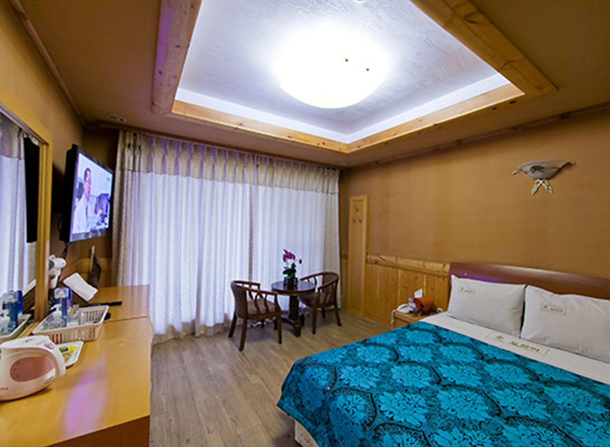 Drama Motel Boryeong Esterno foto