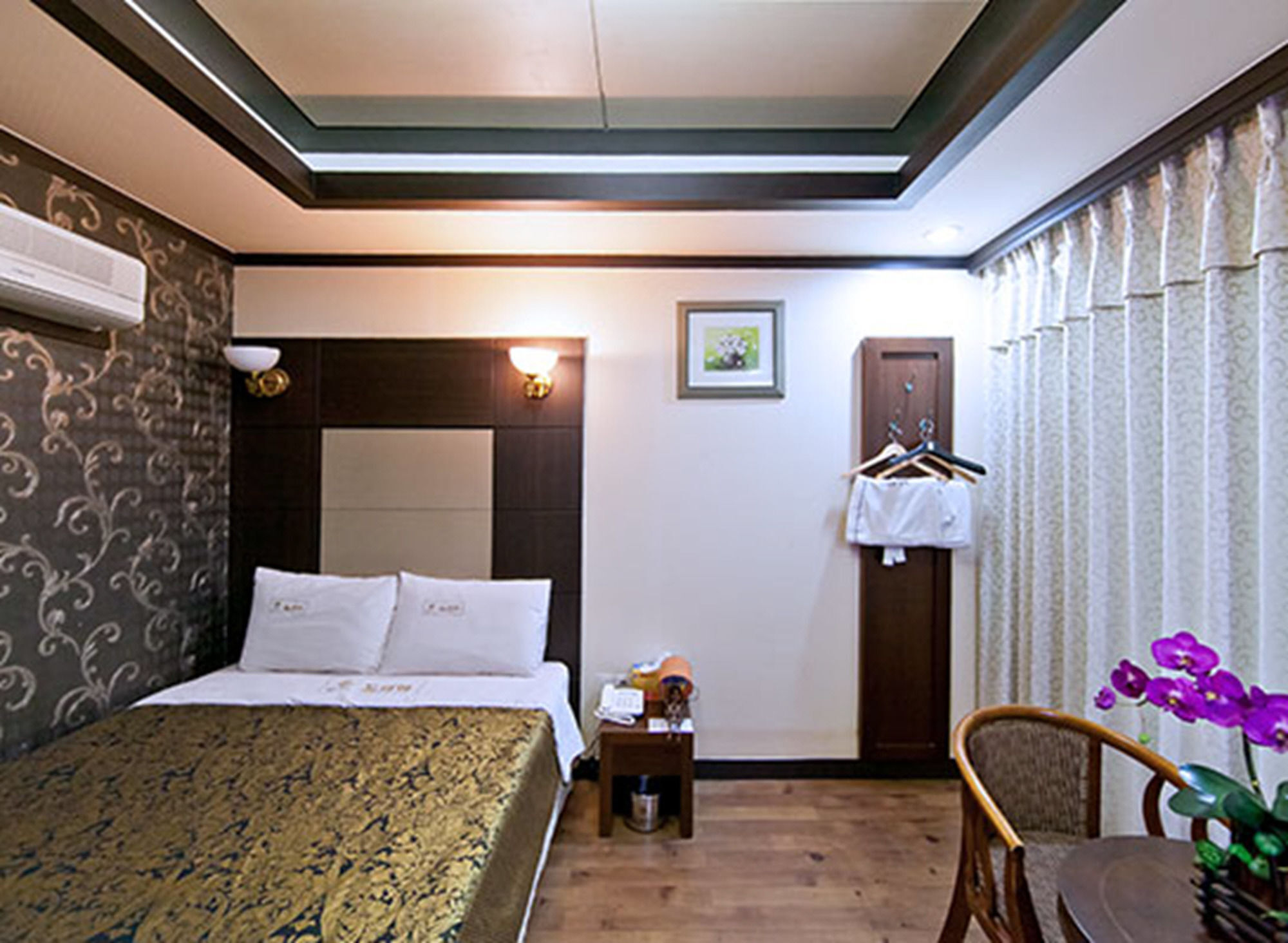Drama Motel Boryeong Esterno foto