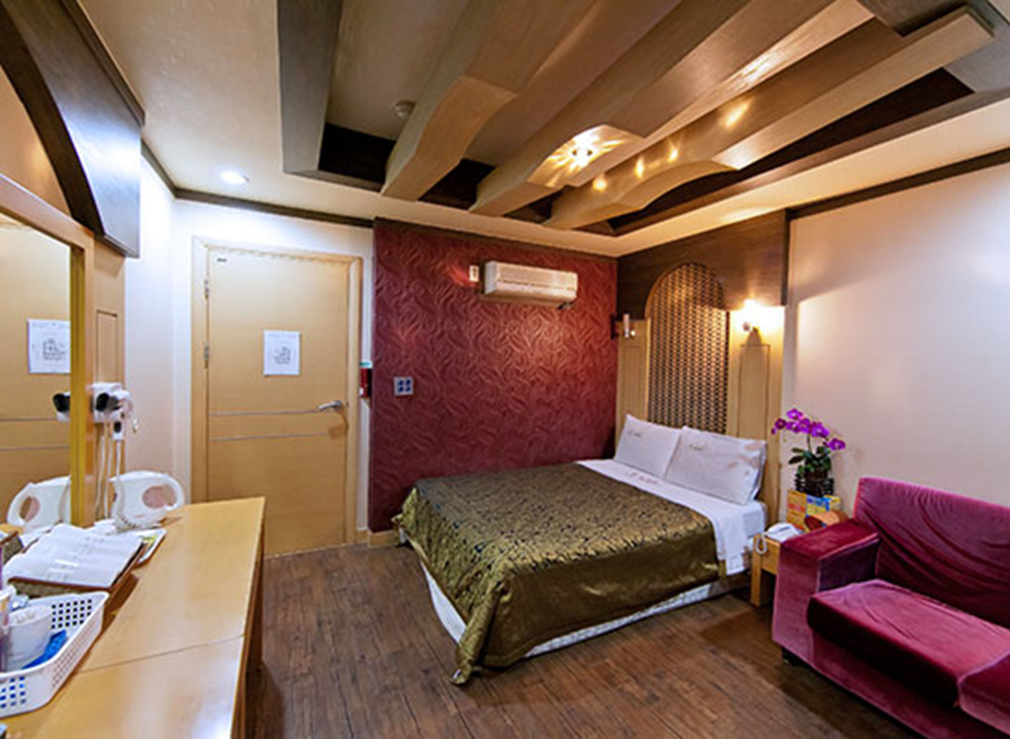 Drama Motel Boryeong Esterno foto
