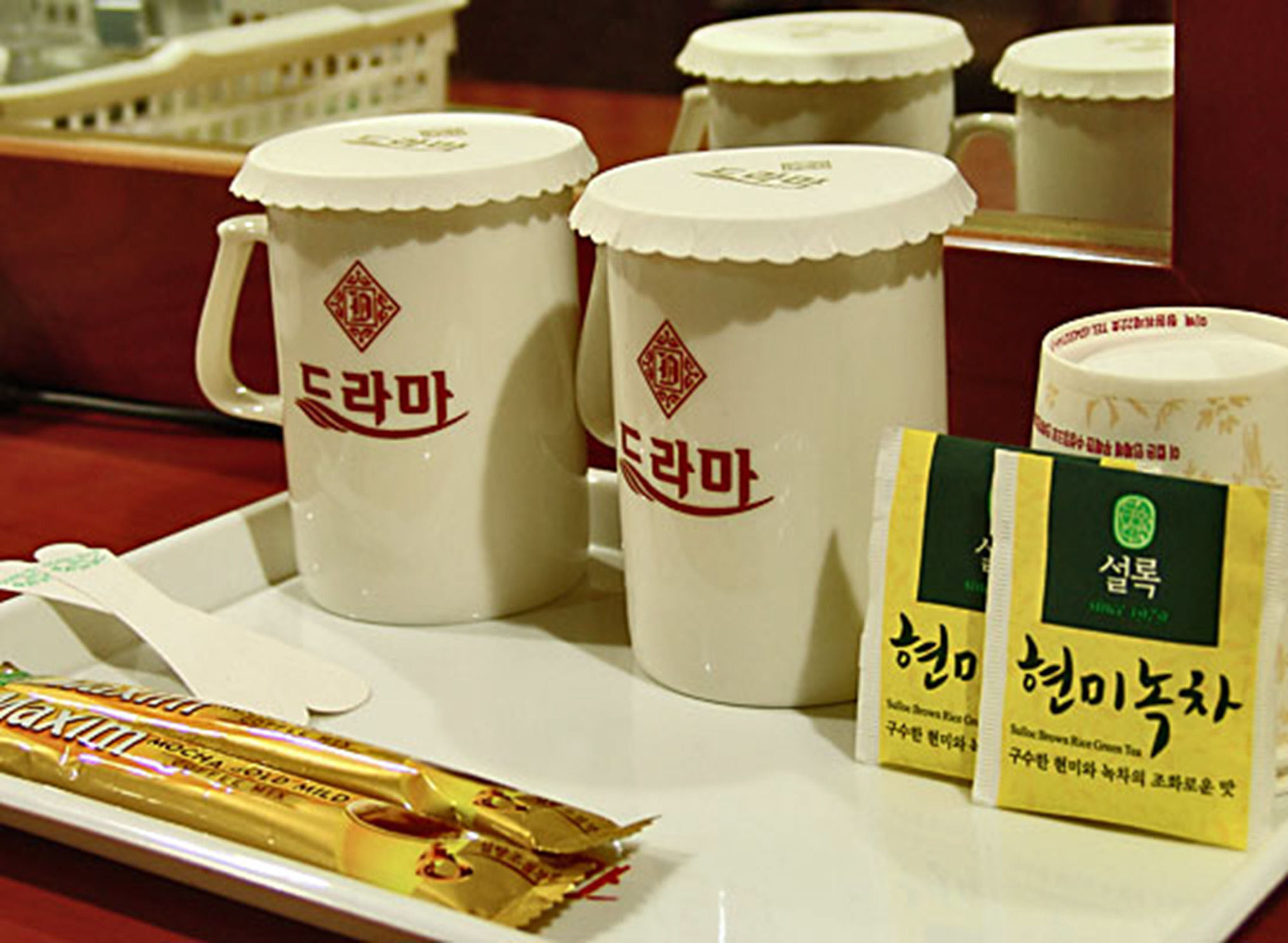 Drama Motel Boryeong Esterno foto