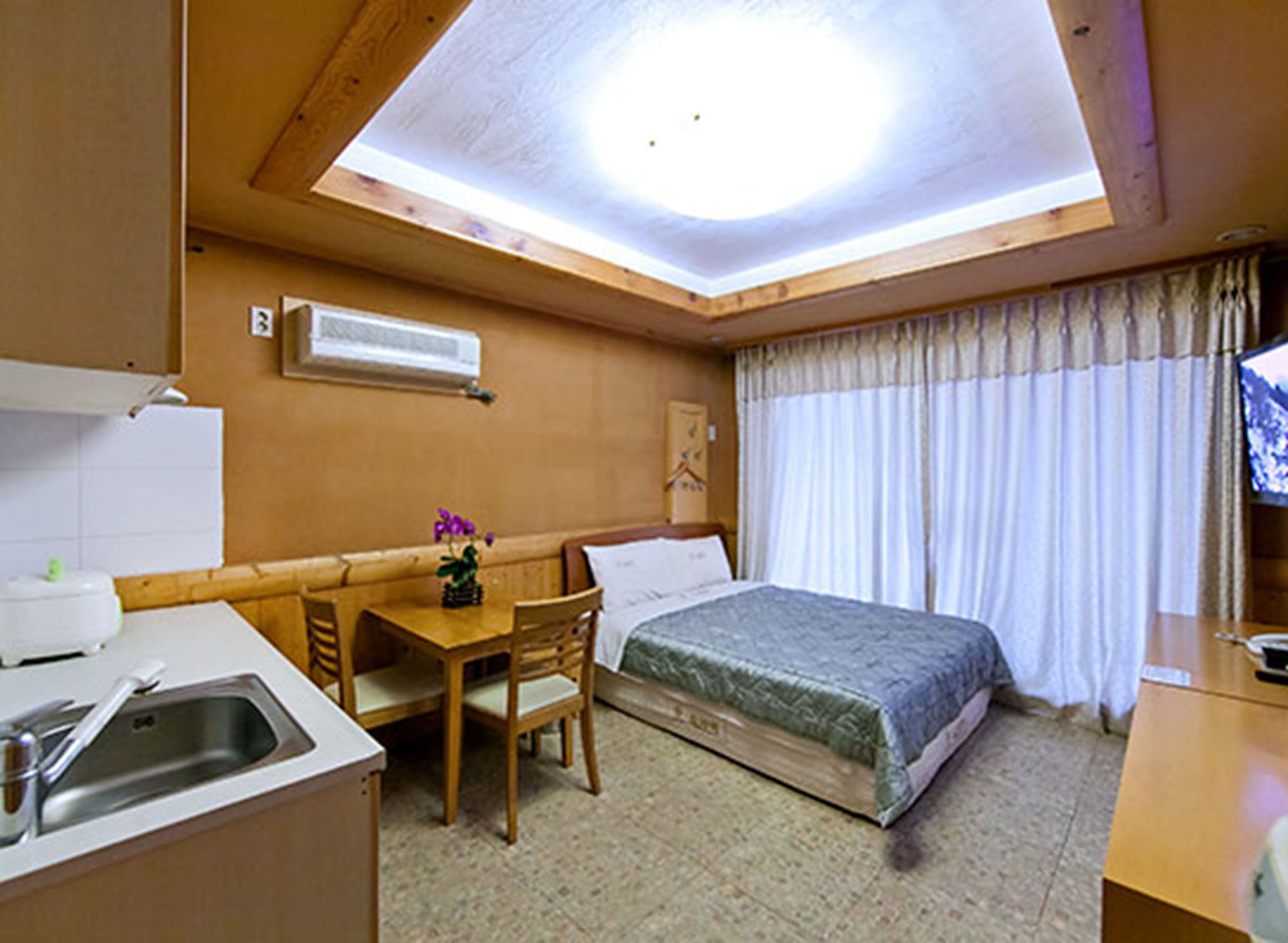 Drama Motel Boryeong Esterno foto