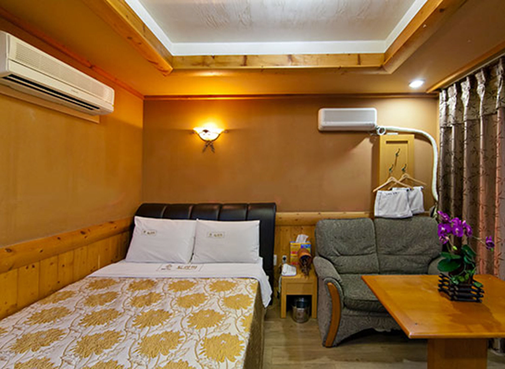 Drama Motel Boryeong Esterno foto