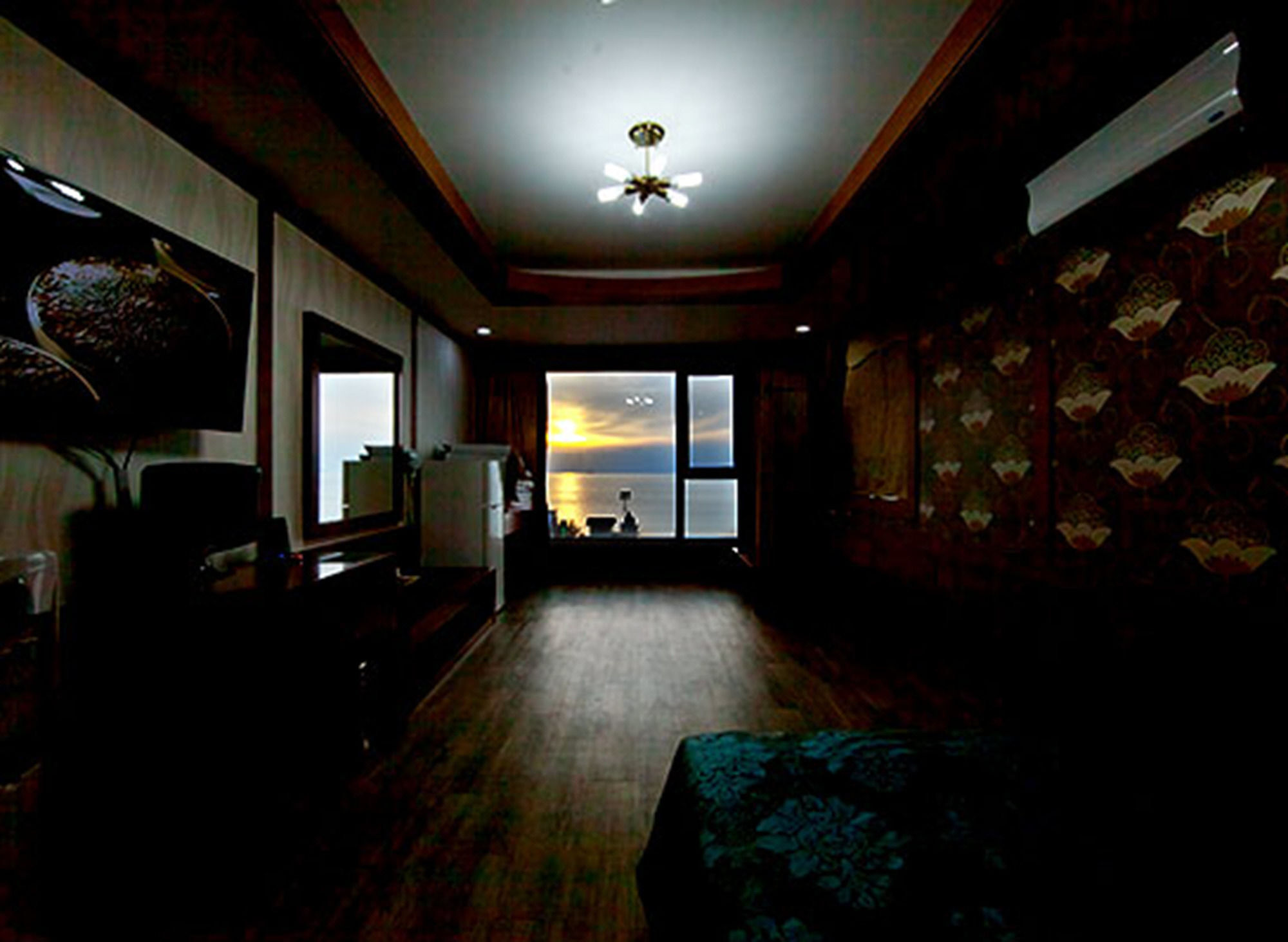 Drama Motel Boryeong Esterno foto