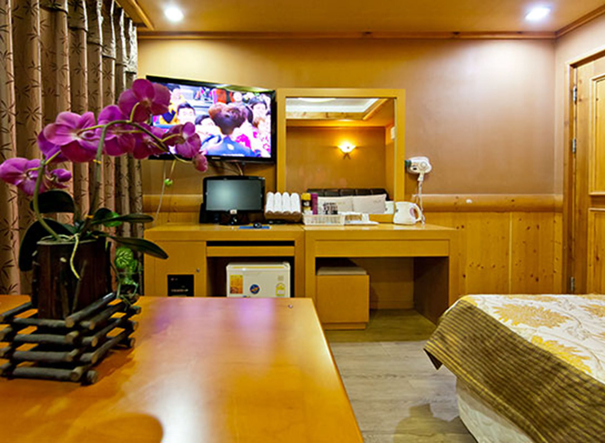Drama Motel Boryeong Esterno foto