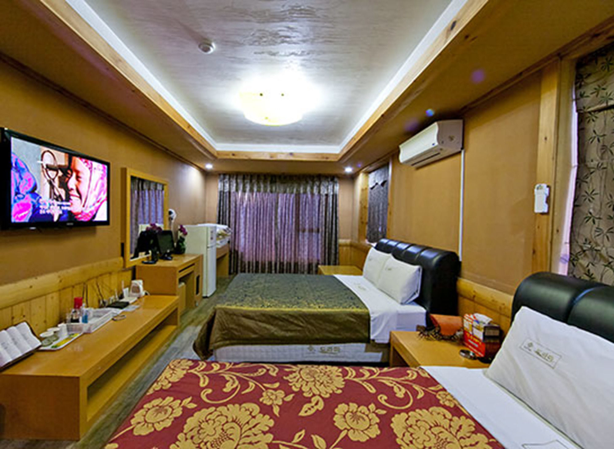 Drama Motel Boryeong Esterno foto